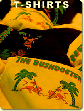 Bushdocter T-Shirts