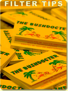 Bushdocter Filter Tips
